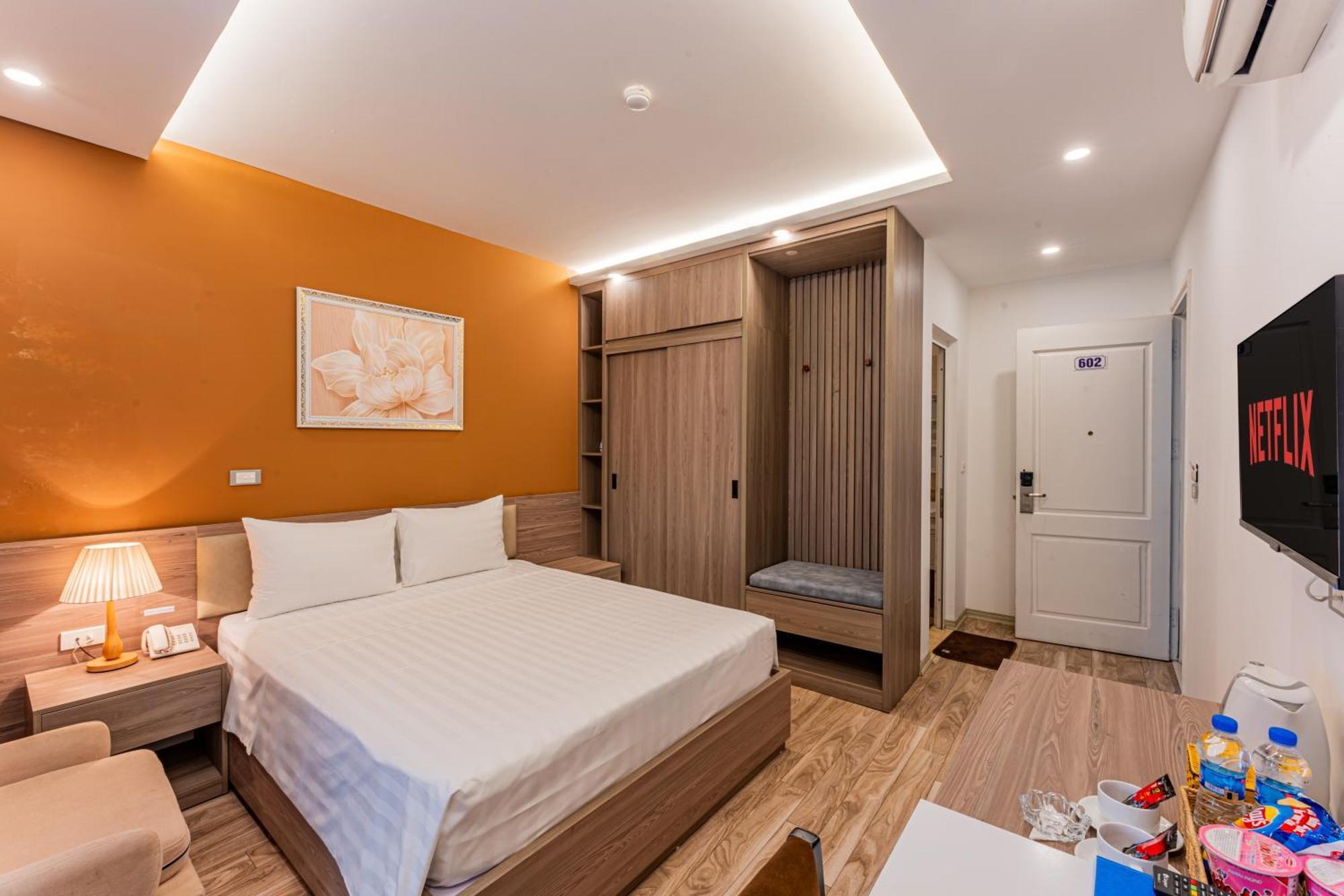 Moon Hotel 26 Do Quang Ханой Экстерьер фото