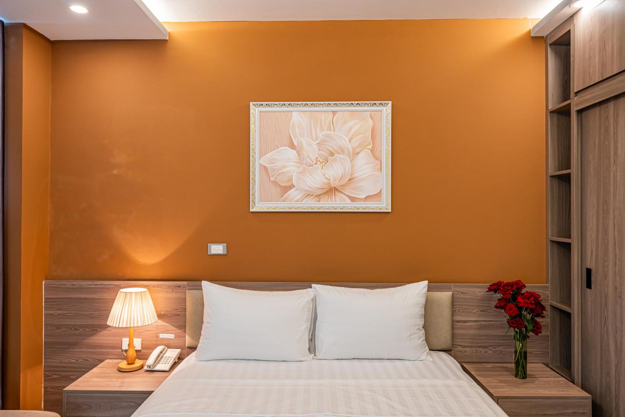Moon Hotel 26 Do Quang Ханой Экстерьер фото