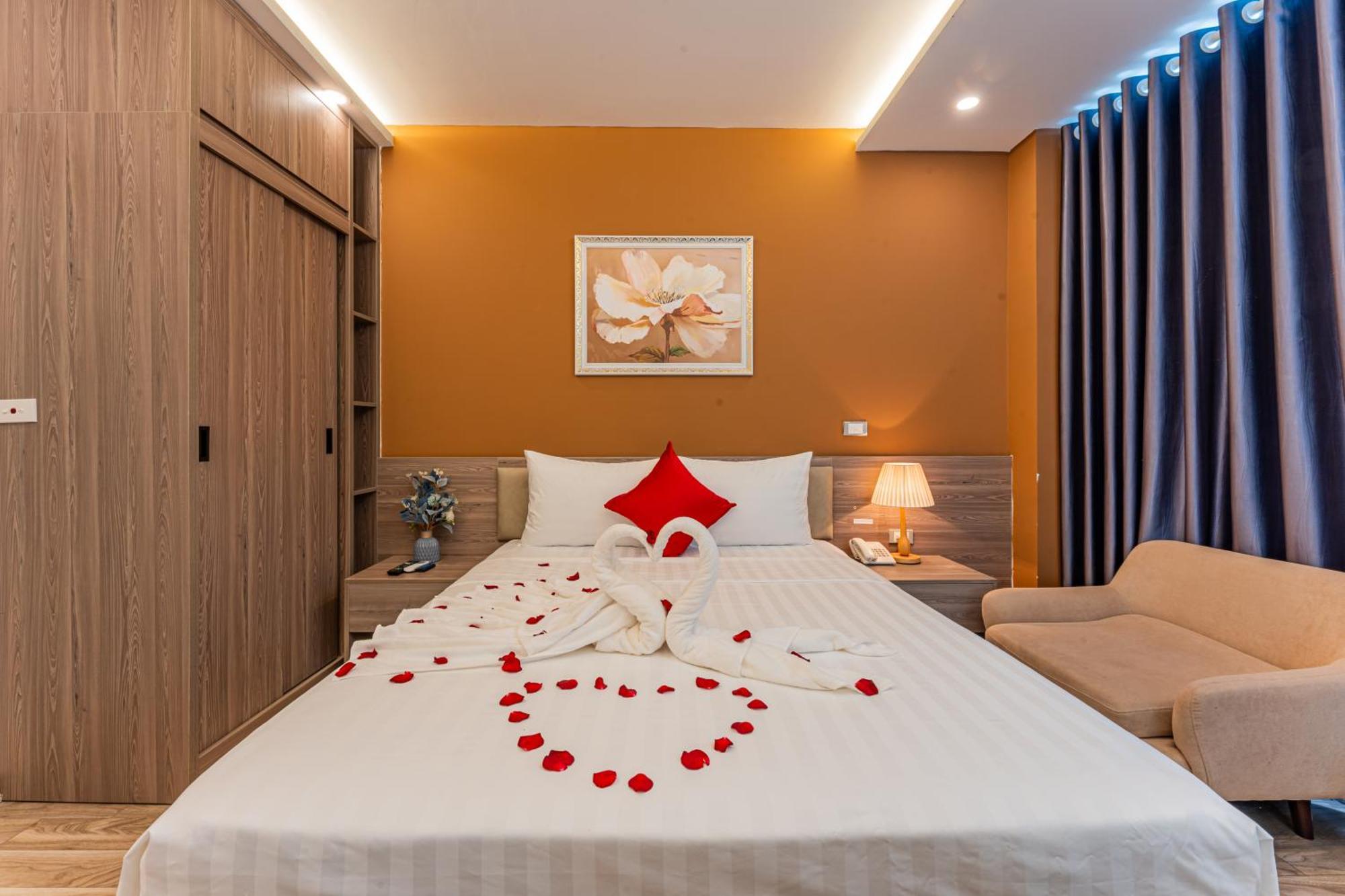 Moon Hotel 26 Do Quang Ханой Экстерьер фото