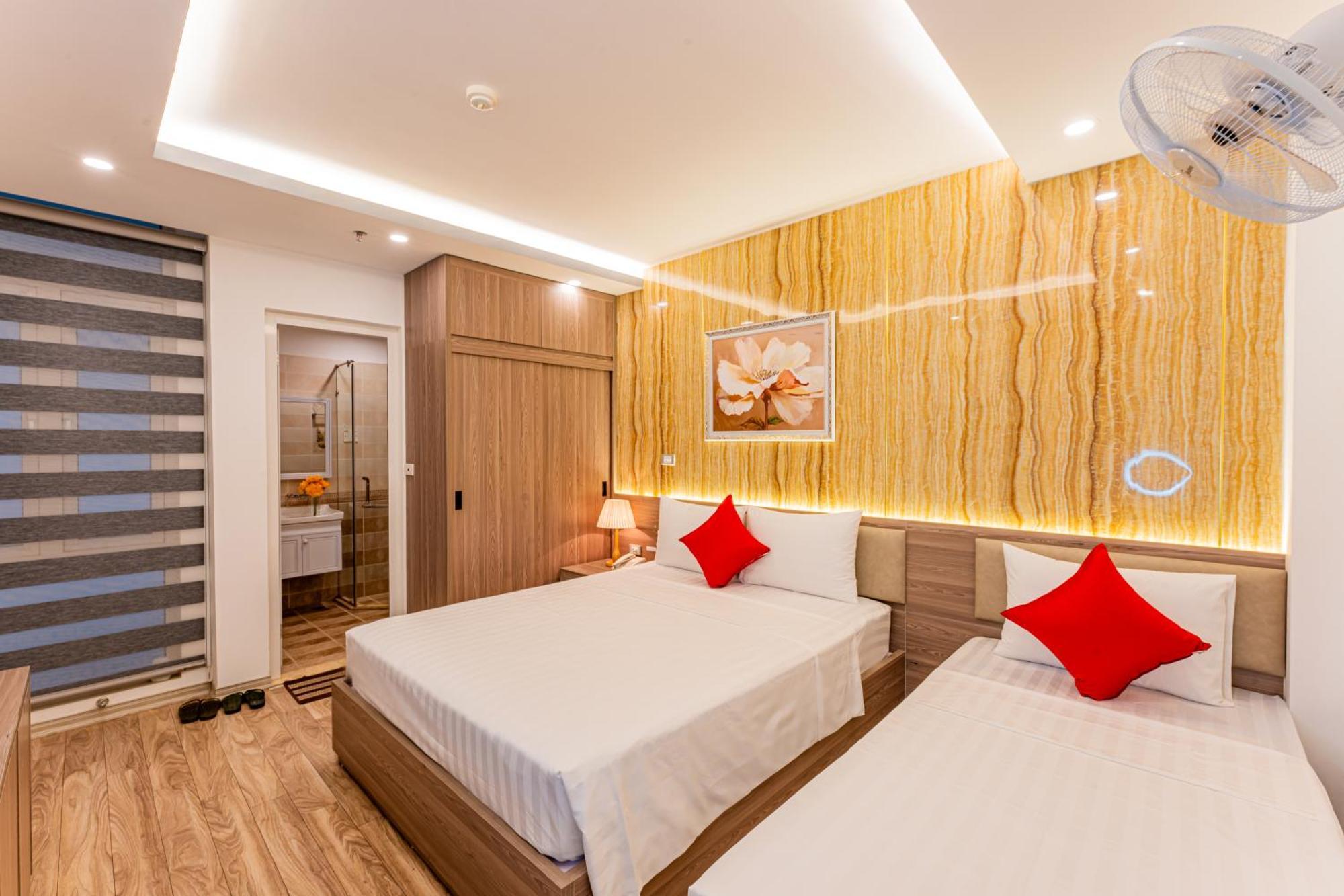 Moon Hotel 26 Do Quang Ханой Экстерьер фото