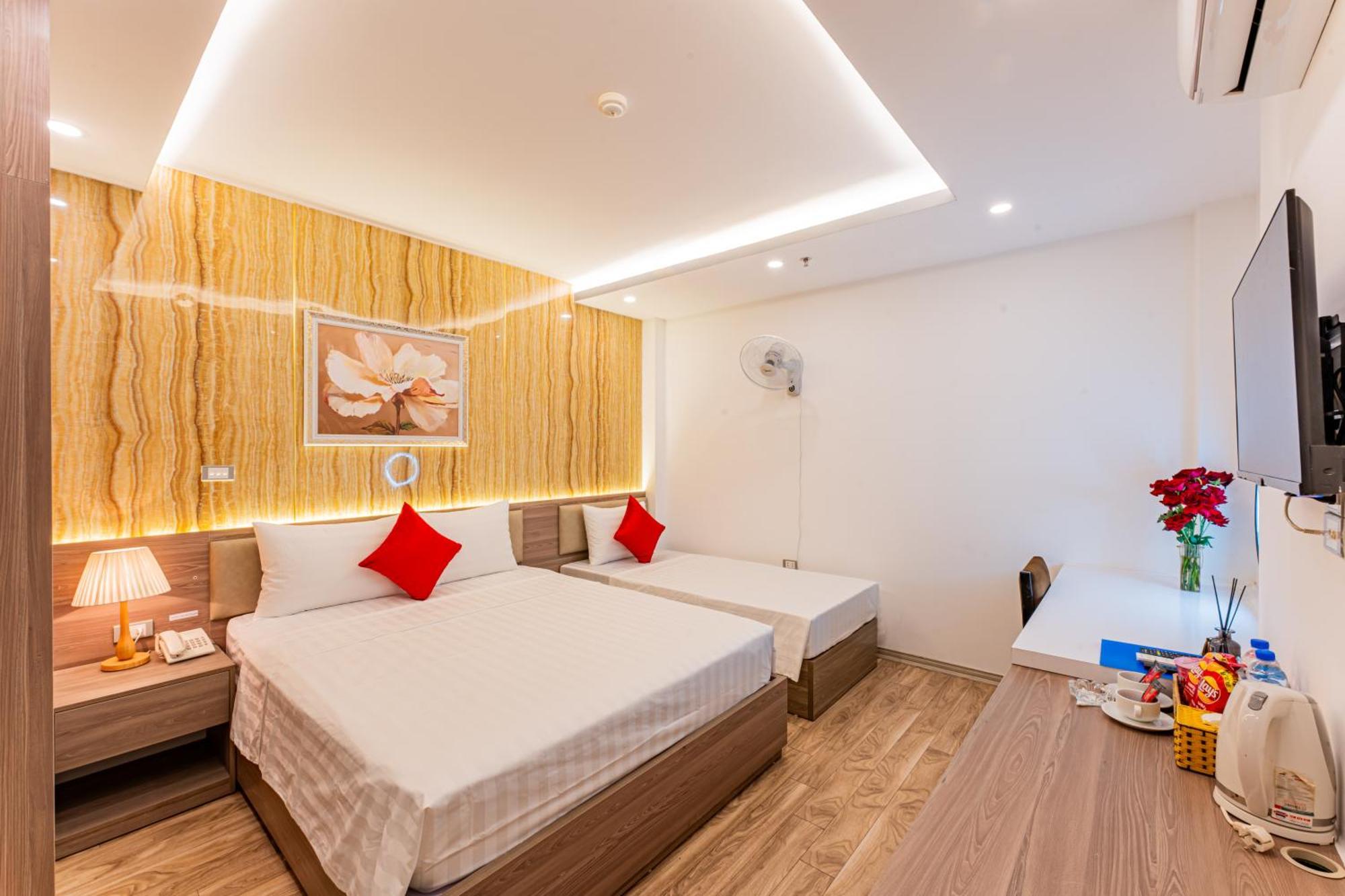 Moon Hotel 26 Do Quang Ханой Экстерьер фото